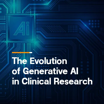 Generative AI in Clinical Trials
